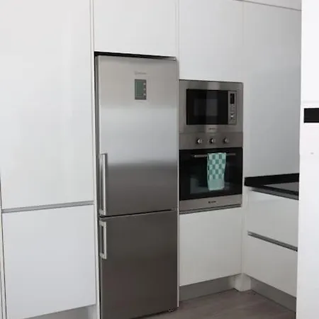 Appartement Lisbon Tagus River - Almada