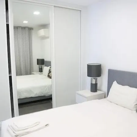 Apartamento Lisbon Tagus River -