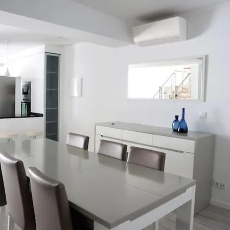 Appartement Lisbon Tagus River - Almada