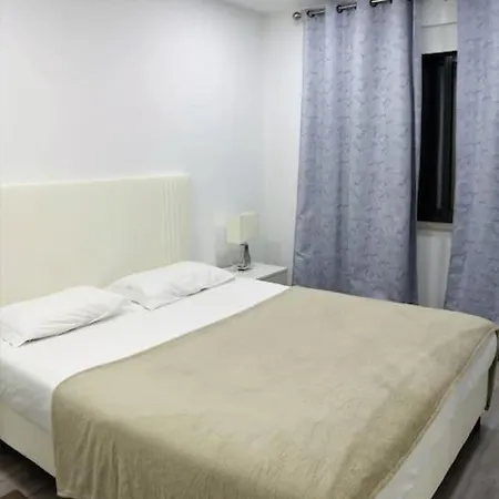 Apartmán Lisbon Tagus River - *